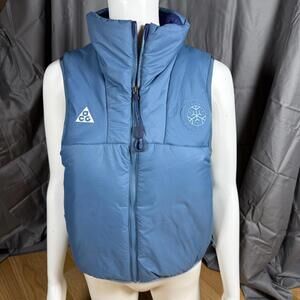 Nike ACG Beijing Olympics Puffer Vest Therma Fit Womens M
